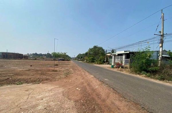 Bán đất Đường Quốc lộ 14, Xã Tân Thành, Tp Đồng Xoài