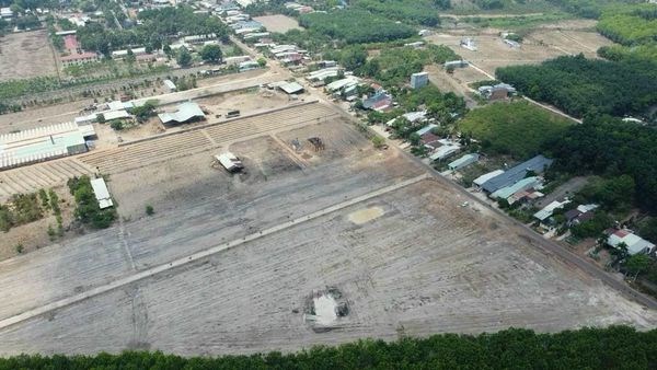 Bán đất Đường Quốc lộ 14, Xã Tân Thành, Tp Đồng Xoài