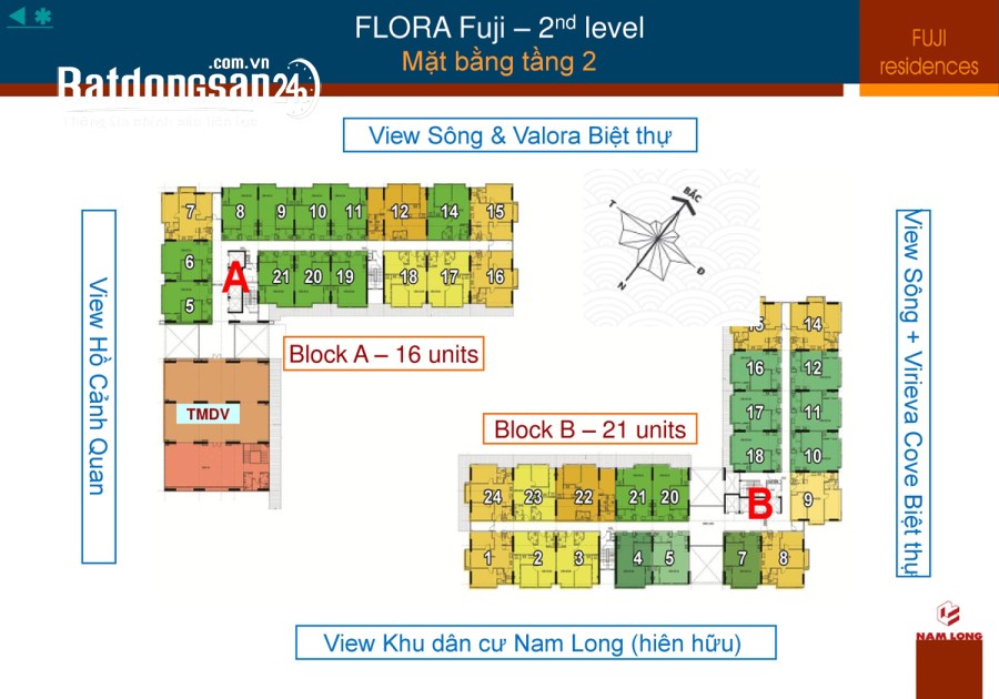 Bán căn hộ chung cư Fuji Residence, Đường Đỗ Xuân Hợp, TP Thủ Đức (Quận 9)
