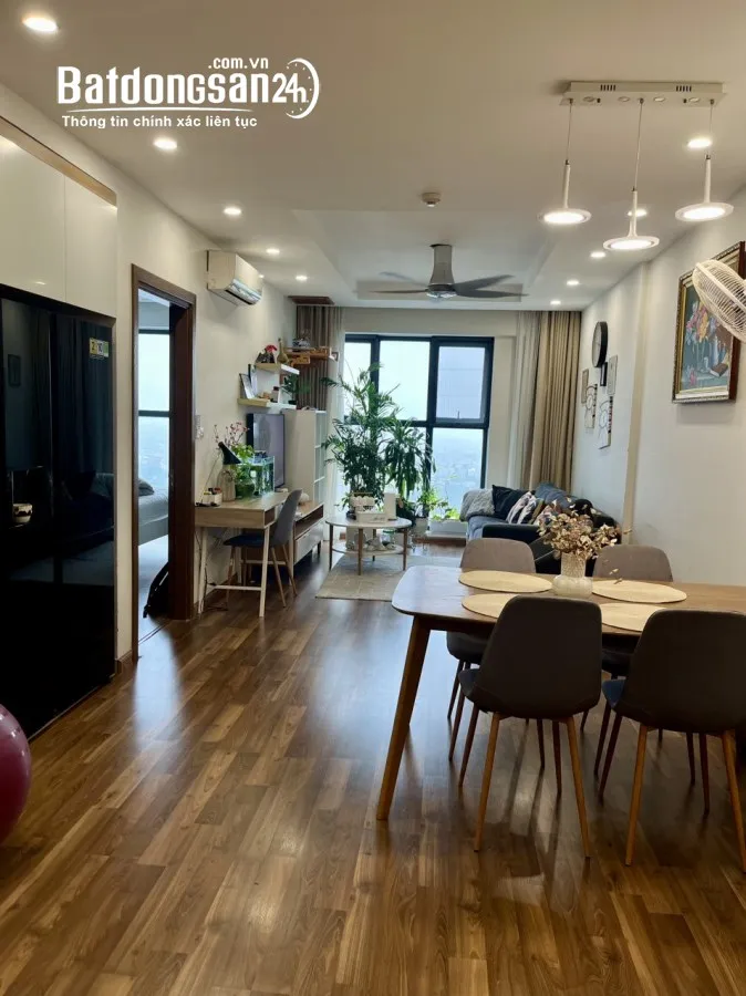 Cho thuê căn hộ chung cư Goldmark City, Đường Hồ Tùng Mậu, Quận Bắc Từ Liêm