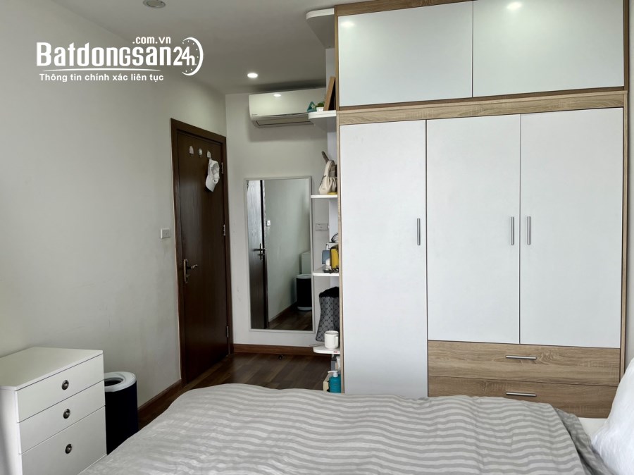 Cho thuê căn hộ chung cư Goldmark City, Đường Hồ Tùng Mậu, Quận Bắc Từ Liêm