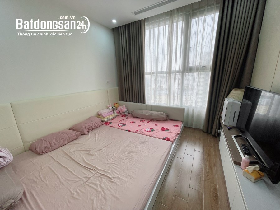 Cho thuê căn hộ chung cư Goldmark City, Đường Hồ Tùng Mậu, Quận Bắc Từ Liêm
