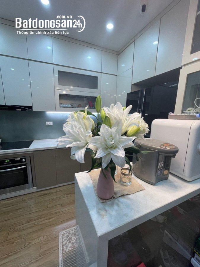 Cho thuê căn hộ chung cư Goldmark City, Đường Hồ Tùng Mậu, Quận Bắc Từ Liêm