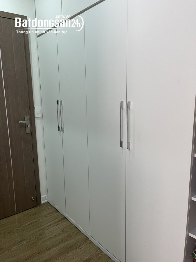 Cho thuê căn hộ chung cư Goldmark City, Đường Hồ Tùng Mậu, Quận Bắc Từ Liêm