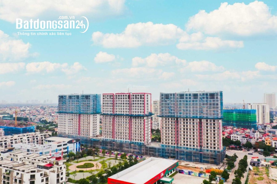 Căn nội bộ chiết khấu cao, quỹ căn đẹp, hỗ trợ lãi suất 0%/18 tháng, ký HĐMB chỉ 10%