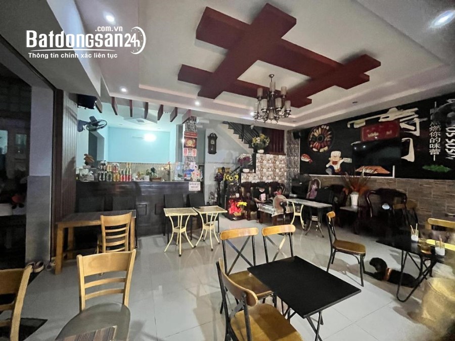 MẶT TIỀN KINH DOANH QUẬN 2 - NGANG 8M - KD ĐA NGÀNH NGHỀ.