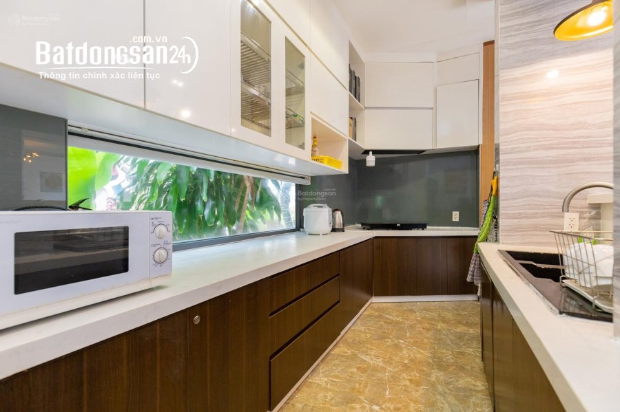 Villa đơn lập - 598m2 - 19,5 tỷ hồ bơi, sân vườn, biển riêng