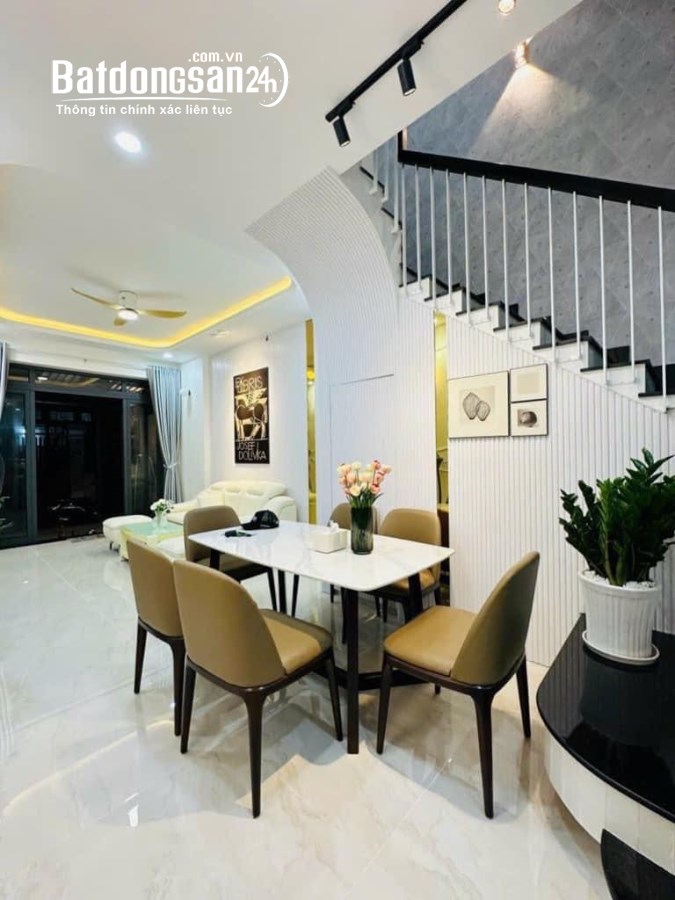 Bán nhà Đường Kinh Dương Vương, Quận 6