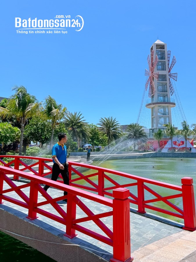 Căn hộ 100% view biển, tặng ngay 400tr nội thất, biển riêng 600m