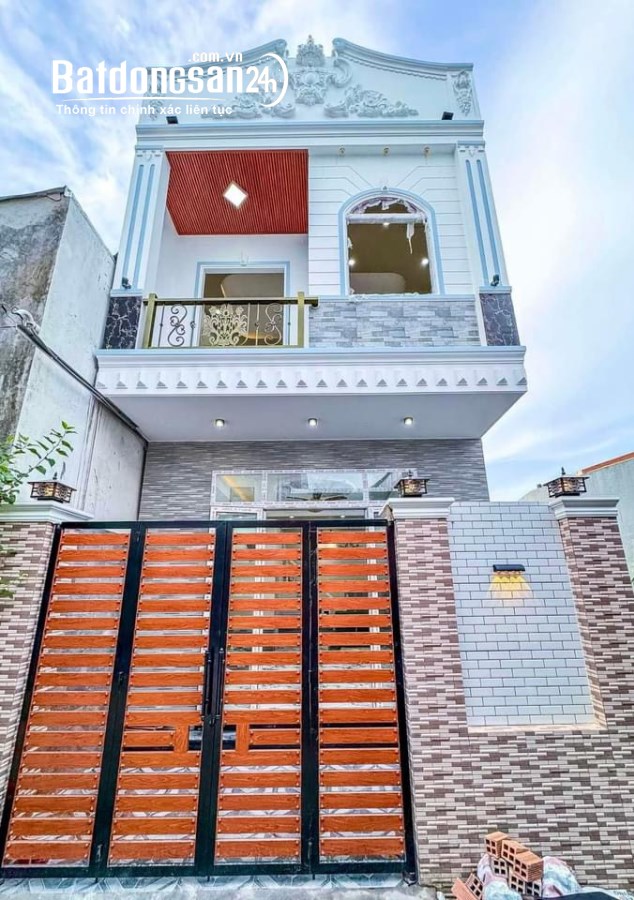 NHÀ TRỆT LẦU - HẺM LT 3-4 NGUYỄN VĂN CỪ - CÁCH ĐƯỜNG NGUYỄN VĂN CỪ CHỈ 200M