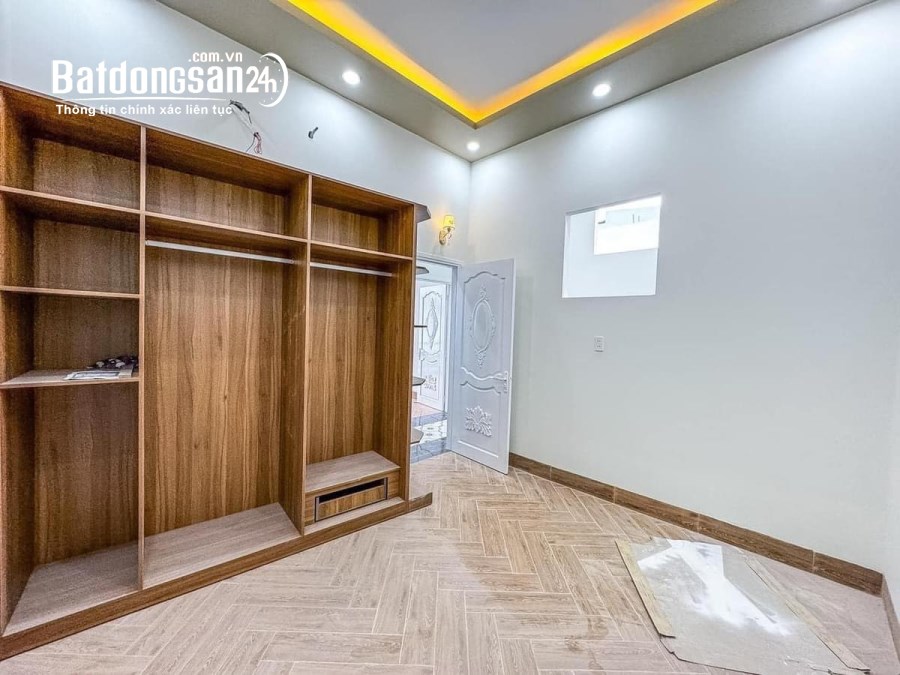 NHÀ TRỆT LẦU - HẺM LT 3-4 NGUYỄN VĂN CỪ - CÁCH ĐƯỜNG NGUYỄN VĂN CỪ CHỈ 200M