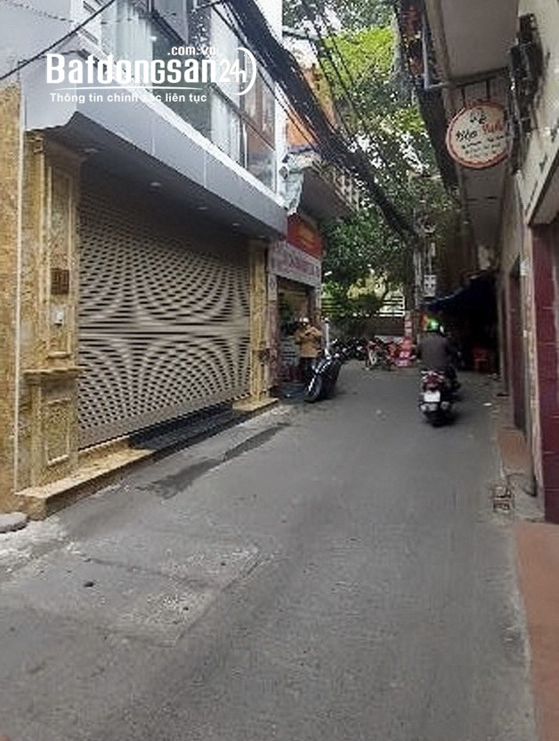 GIẢM NHIỆT NHÀ THAN-XUÂN PHỐ CỰ LỘC - KINH DOANH - Ô TÔ - MẶT TIỀN 6.8m