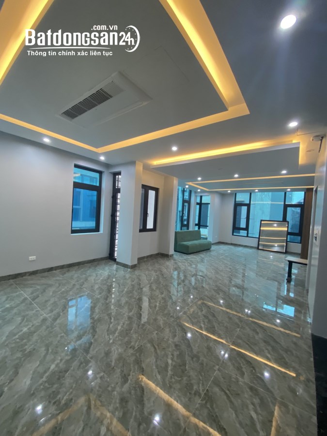CHO THUÊ MẶT BẰNG TẦNG 1, 2, 3 trong nhà 7 tầng 2 MẶT NGÕ 118 NGUYỄN KHÁNH TOÀN, CẦU 