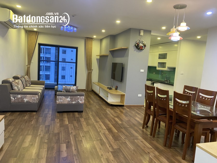 Cho thuê căn hộ chung cư Goldmark City, Đường Hồ Tùng Mậu, Quận Bắc Từ Liêm