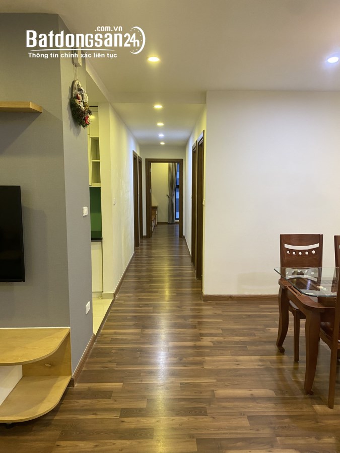 Cho thuê căn hộ chung cư Goldmark City, Đường Hồ Tùng Mậu, Quận Bắc Từ Liêm