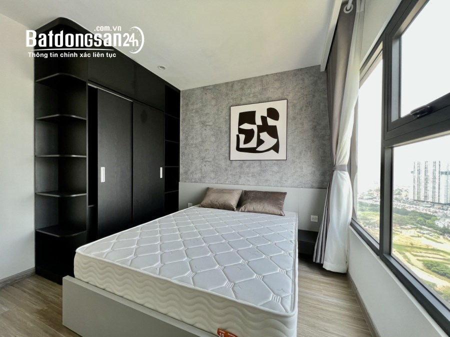 Cho Thuê Căn Hộ Cao Cấp Goldmark City - 136 Hồ Tùng Mậu 2PN 3PN 4PN Cơ Bản Full Đồ