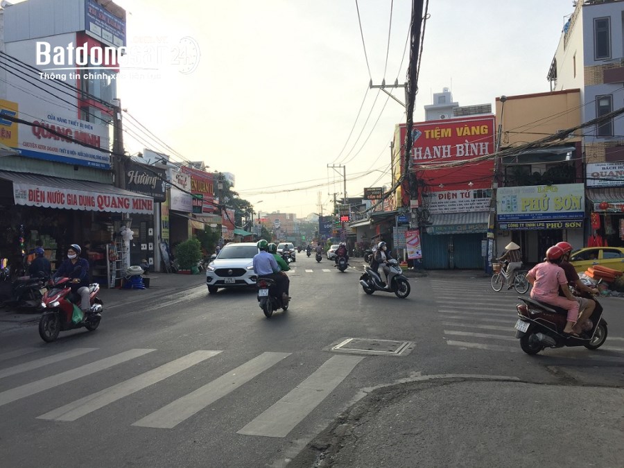 Bán nhà Đường Đại Lộ 3, Phường Phước Bình, TP Thủ Đức (Quận 9)