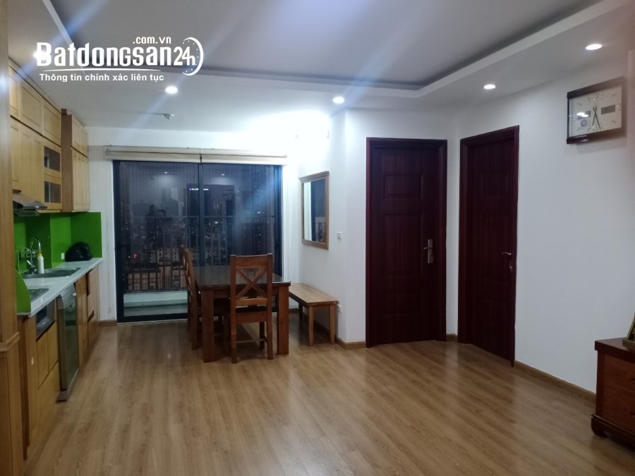Bán căn hộ chung cư Central Field 219 Trung Kính, Phố Trung Kính, Quận Cầu Giấy