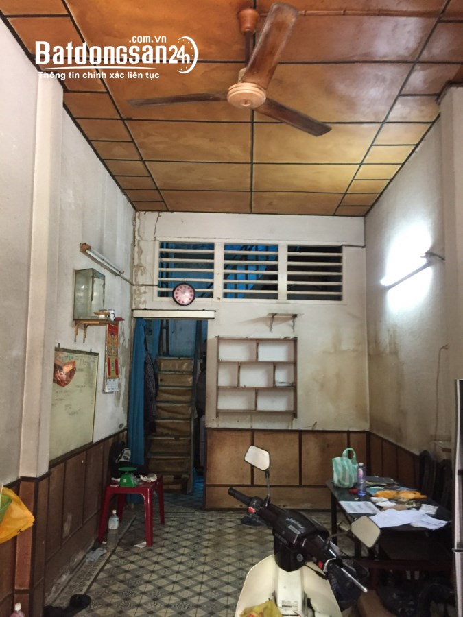 Cho thuê nhà Đường Nguyễn Đình Chiểu, Quận 3