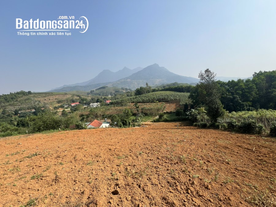 Bán đất 2685m2 xã Minh Quang, Ba Vì giá 2.2 tỷ gần xung quanh có nhiều khu nghỉ dưỡng