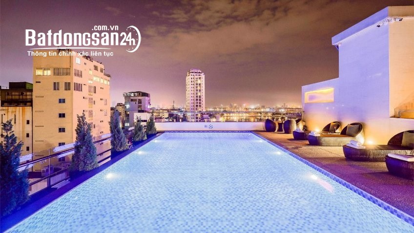 Hotel & Spa 5 Sao Nguyễn Trường Tộ 15 Tầng 65 Phòng 500M2 350 Tỷ - Sang Trọng Và Đẳng