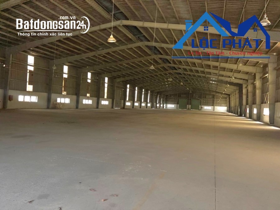Cho thuê đất riêng, kho xưởng Đường Phan Đăng Lưu, Phường Phước Tân, TP Biên Hòa