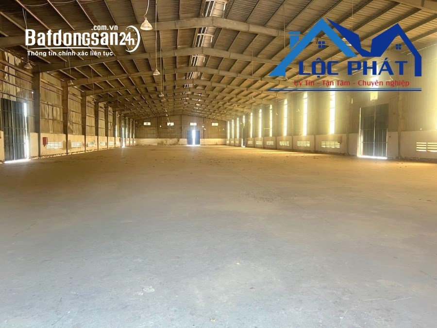 Cho thuê đất riêng, kho xưởng Đường Phan Đăng Lưu, Phường Phước Tân, TP Biên Hòa