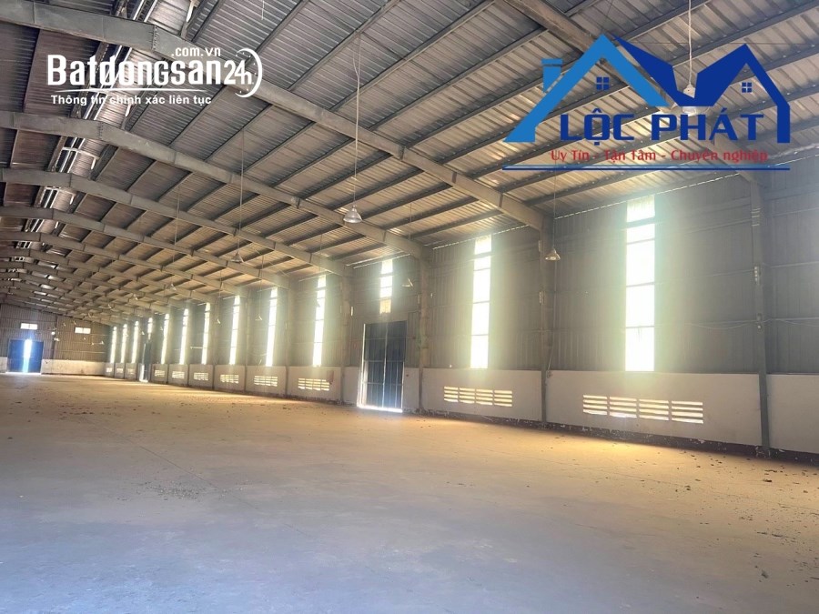 Cho thuê đất riêng, kho xưởng Đường Phan Đăng Lưu, Phường Phước Tân, TP Biên Hòa