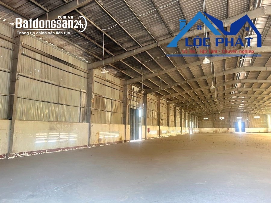 Cho thuê đất riêng, kho xưởng Đường Phan Đăng Lưu, Phường Phước Tân, TP Biên Hòa