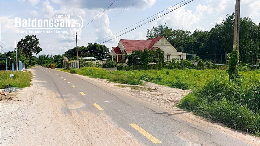 230m2 Đất Minh Thành Chơn Thành Giá Rẻ Chỉ 5xx