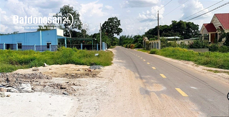 230m2 Đất Minh Thành Chơn Thành Giá Rẻ Chỉ 5xx
