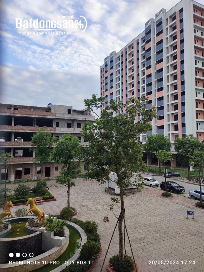 Cho thuê căn hộ chung cư Đường 38, Thị trấn Hồ, Huyện Thuận Thành