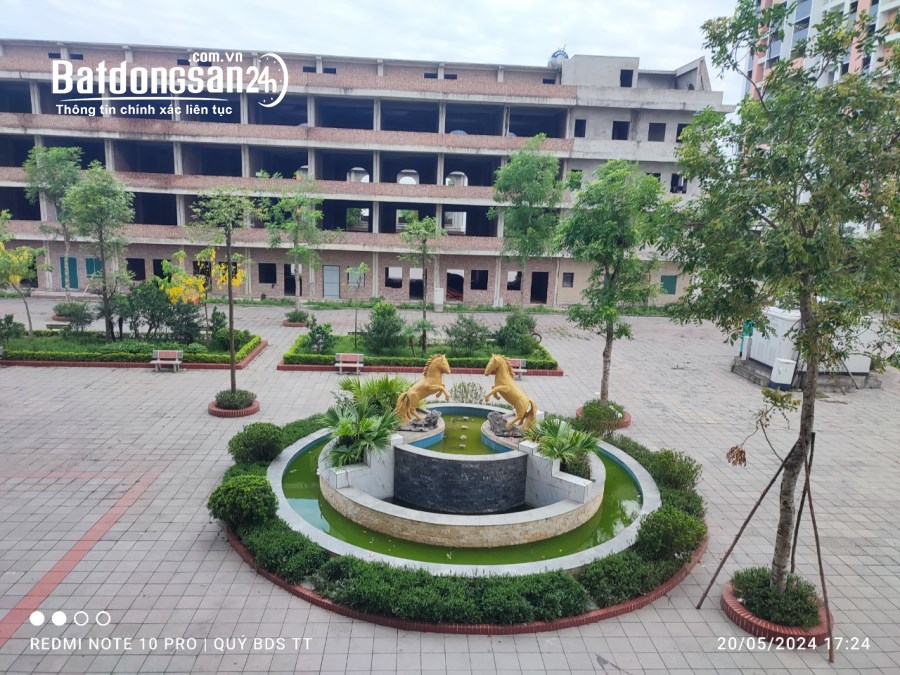Cho thuê căn hộ chung cư Đường 38, Thị trấn Hồ, Huyện Thuận Thành
