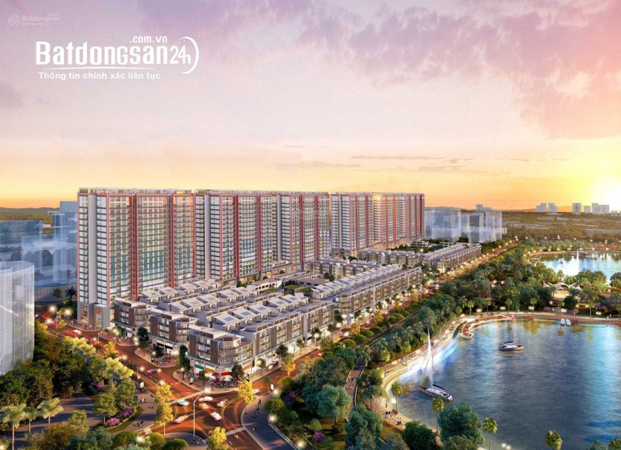 Chủ Đầu Tư Khai Sơn cập nhật chính sách và giá bán mới nhất tháng 5/2024