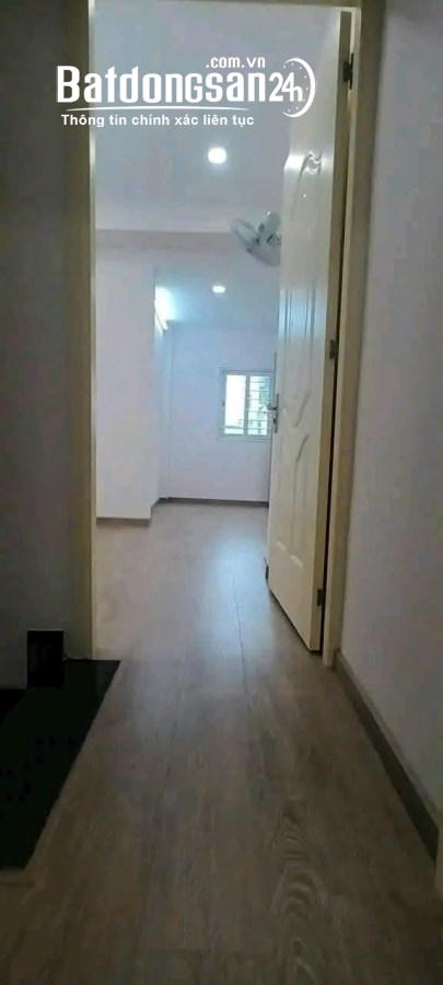 Bán nhà Đường Nguyễn Thái Sơn Gò Vấp 45m2 3 tầng nhỉnh 4 tỷ