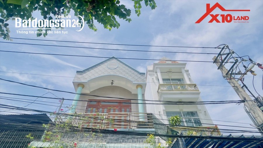 Bán nhà kp3 phườg trảng dài biên hoà đồng nai gần đg đồng khởi 119m2 thổ cư hoàn công