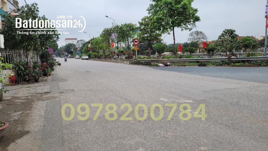 Bán đất Đường Võ Nguyên Giáp, Xã Nguyên Khê, Huyện Đông Anh