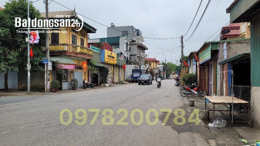 Bán đất Đường Võ Nguyên Giáp, Xã Nguyên Khê, Huyện Đông Anh