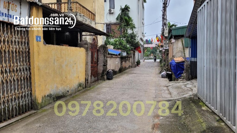 Bán đất Đường Võ Nguyên Giáp, Xã Nguyên Khê, Huyện Đông Anh