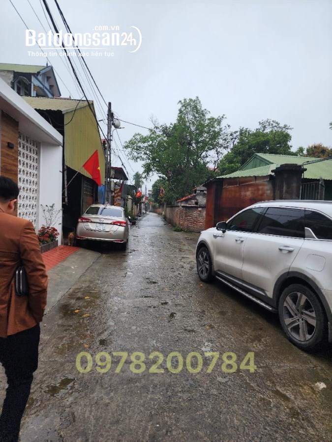 Bán đất Đường Võ Nguyên Giáp, Xã Nguyên Khê, Huyện Đông Anh