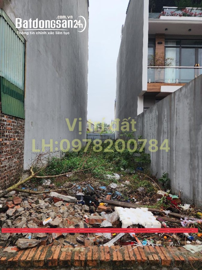 Bán đất Đường Võ Nguyên Giáp, Xã Nguyên Khê, Huyện Đông Anh