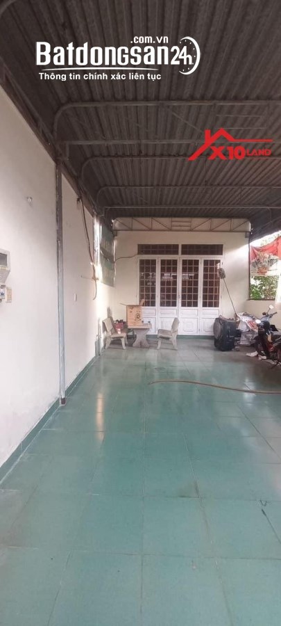 Bán nhà cấp 4 hai mặt tiền kp3 phường trảng dài biên hoà đồng nai 225m2 3tỷ990(N19) -