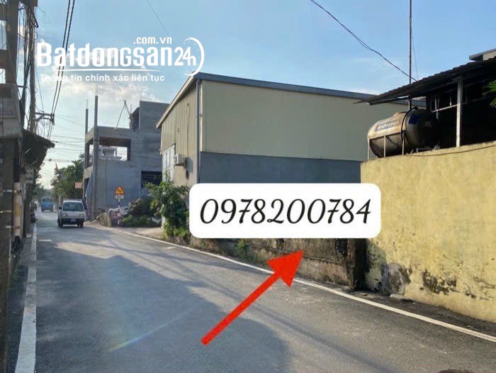 Bán đất Đường Vân Trì, Xã Vân Nội, Huyện Đông Anh