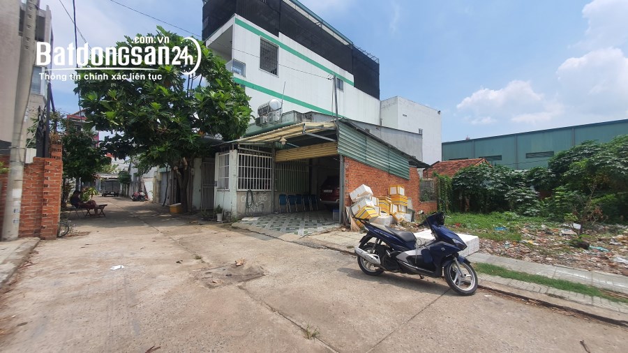 Bán đất Đường Trường Chinh, Phường Tân Hưng Thuận, Quận 12