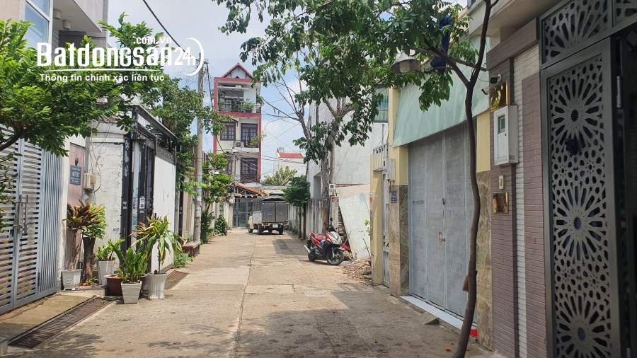 Bán đất Đường Trường Chinh, Phường Tân Hưng Thuận, Quận 12