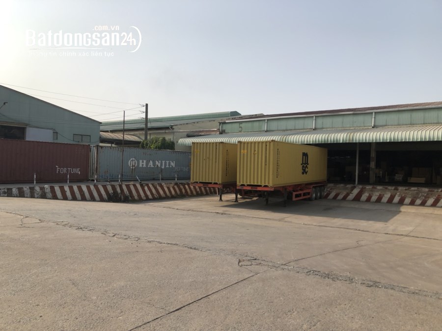 Cho thuê đất riêng, kho xưởng Đường ĐT 745, Xã Khánh Bình, Thị xã Tân Uyên