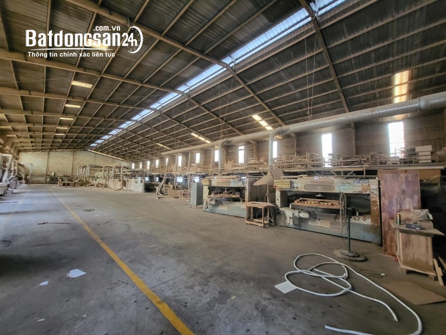 Cho thuê đất riêng, kho xưởng Đường ĐT 745, Xã Khánh Bình, Thị xã Tân Uyên