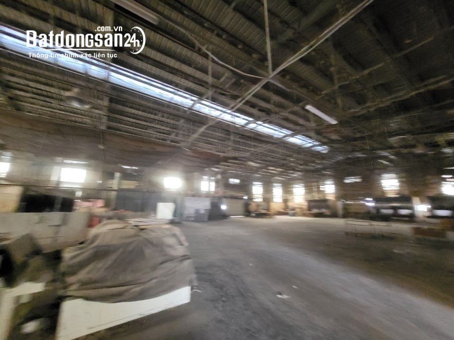 Cho thuê đất riêng, kho xưởng Đường ĐT 745, Xã Khánh Bình, Thị xã Tân Uyên