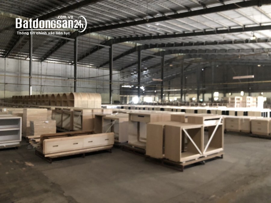 Cho thuê đất riêng, kho xưởng Đường ĐT 745, Xã Khánh Bình, Thị xã Tân Uyên