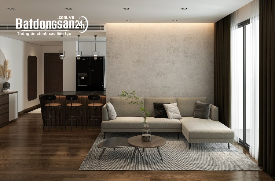 Bán nhanh CH cao cấp 6th Element Tây Hồ Tây | Full NT cao cấp